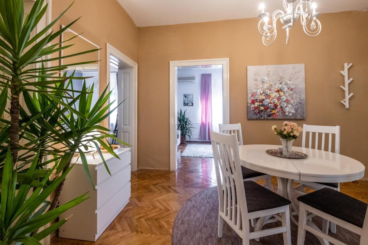Neimar Apartment With Great Wi-Fi And Free Parking Belgrade Luaran gambar