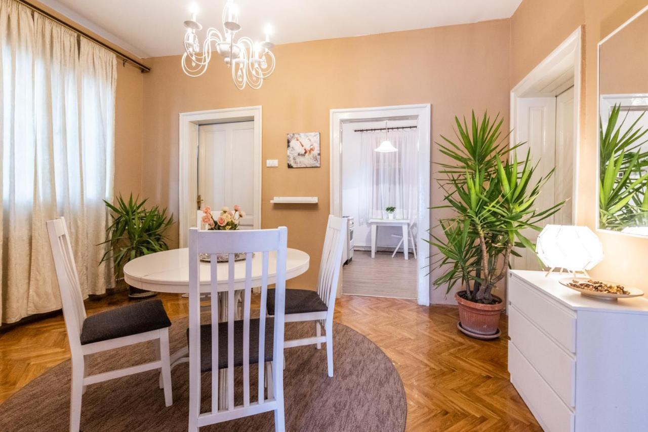 Neimar Apartment With Great Wi-Fi And Free Parking Belgrade Luaran gambar
