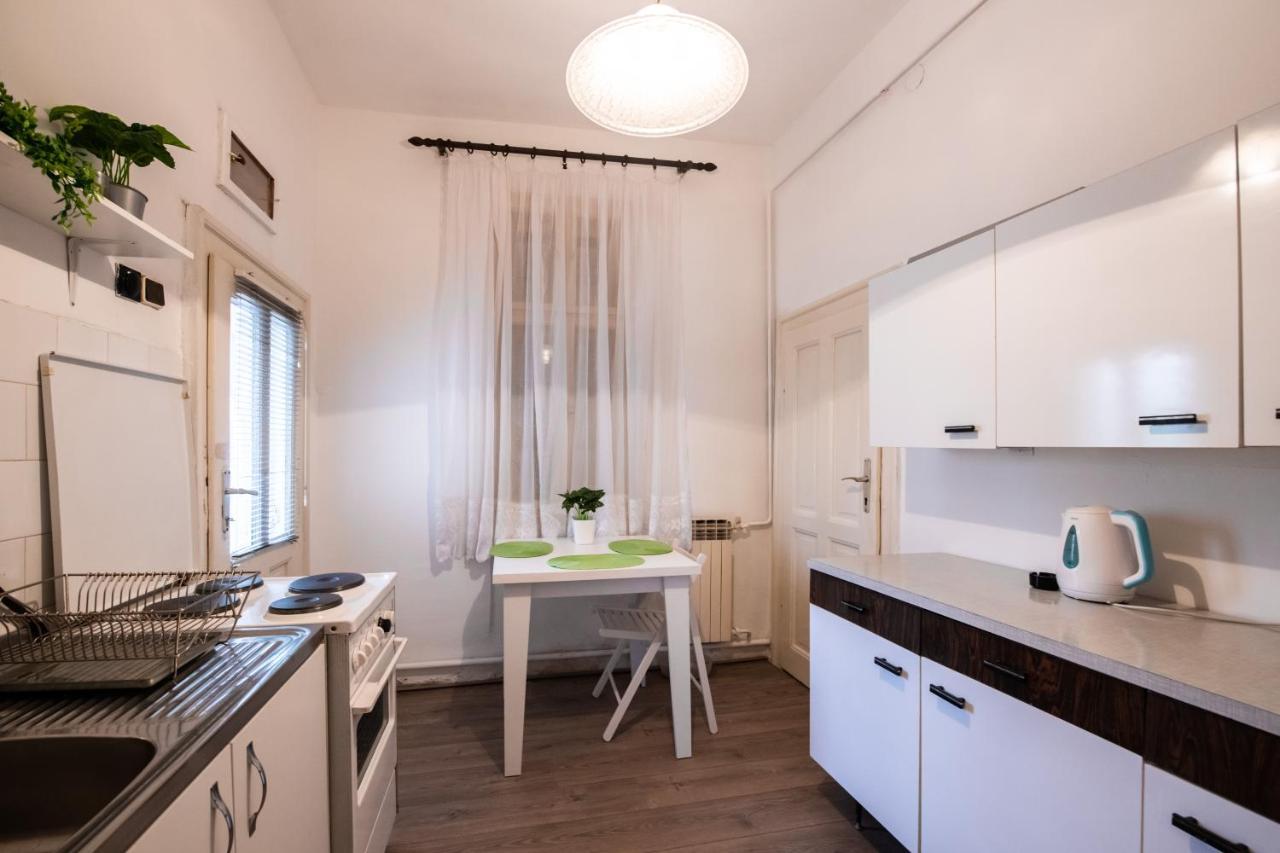 Neimar Apartment With Great Wi-Fi And Free Parking Belgrade Luaran gambar
