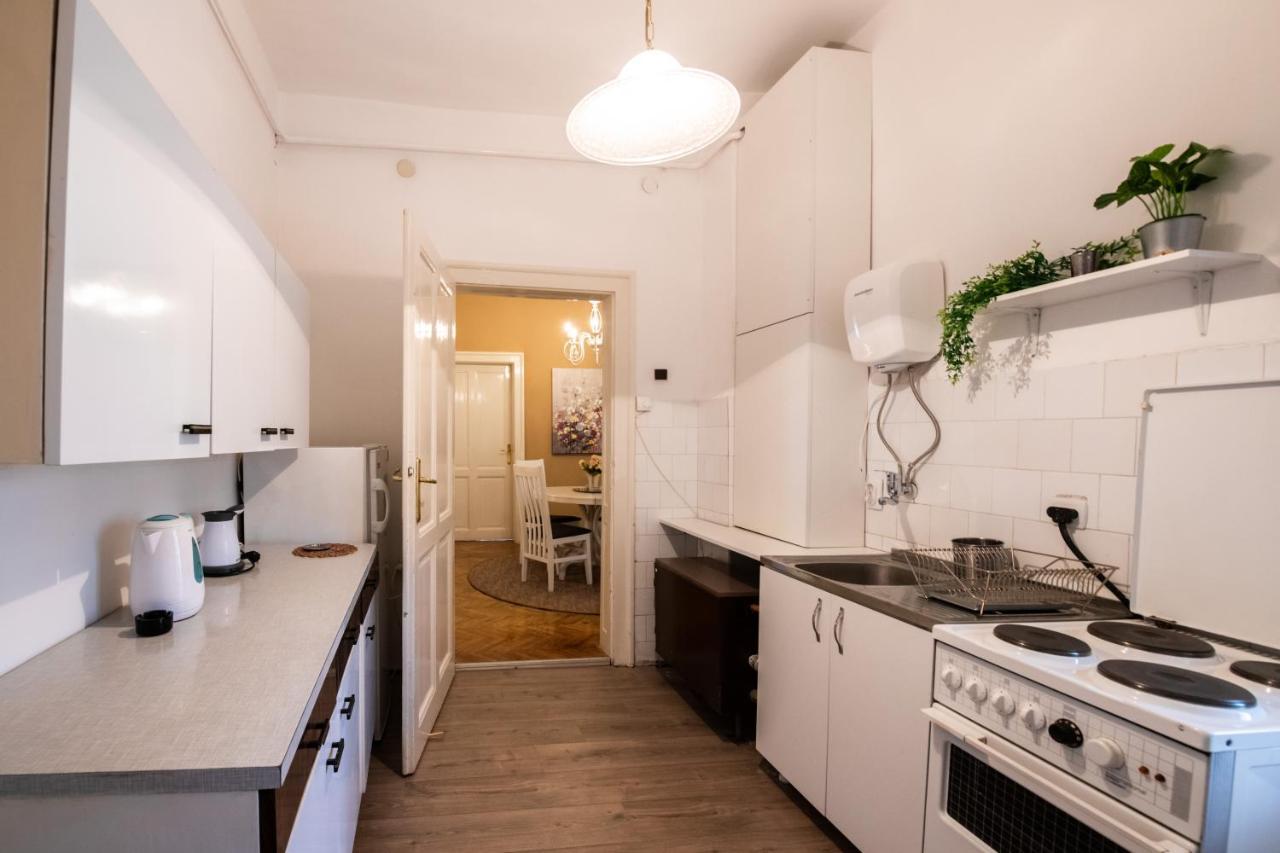Neimar Apartment With Great Wi-Fi And Free Parking Belgrade Luaran gambar
